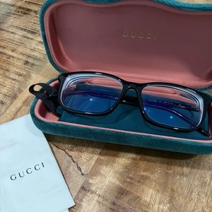 New Gucci Eyeglasses